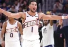 Devin Booker Shines: Evaluating Suns’ Offensive and Defensive Ratings