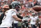 Rome Odunze Addresses Father’s Criticism of Bears with Calm Demeanor