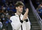 Olivier Rioux Sets Record as Tallest College Basketball Player in History