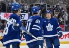 Maple Leafs Dominate NHL’s Top Three Even-Strength Scorer Spots