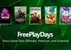 Experience Free Play Days with Kingdom Come: Deliverance II and More Games