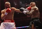Eubank Jr vs Benn 2: Fight Purse Reveals Boxers’ Earnings in Rematch