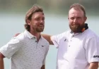 Tommy Fleetwood, Shane Lowry Lead DP World Tour Play-Off in Abu Dhabi