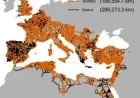 Itiner-e: Detailed Roman Empire Roads Dataset Released