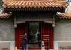 Qianlong Garden in Beijing Opens to Public After 100 Years