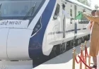 PM Modi Launches 4 New Vande Bharat Trains: Explore the Routes