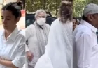 Zarine Khan’s Funeral Attended by Saba Azad, Jaya & Shweta Bachchan, Jackie