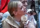 Princess Charlene Shines in Jeans as Her Dog Captivates Charity Event