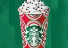 New Holiday Coffee Drinks Unveiled by Starbucks, Dunkin’, and Dutch Bros 2025