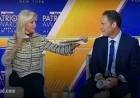 Fox & Friends Host Stops Co-Host’s Harsh Critique of Nancy Pelosi
