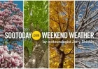 Weekend Forecast: Rain Ends, Snow Risk Looms Ahead