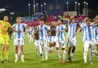 Argentina, Italy, and Portugal Advance; Belgium Scores Seven