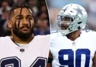 Solomon Thomas Bids Emotional Farewell to Cowboys’ Marshawn Kneeland
