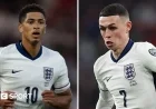 Tuchel Recalls Bellingham and Foden to England Squad