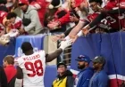 49ers’ Defense Unites Amid Absence of Bosa, Warner, Williams