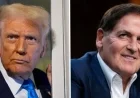 Mark Cuban Applauds TrumpRx’s Partnership with Eli Lilly, Novo Nordisk