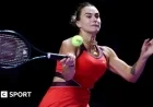 Aryna Sabalenka, Jessica Pegula Advance to WTA Finals 2025 Semis in Riyadh
