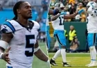 Panthers’ Rico Dowdle Transforms Celebration Fine into Positive Impact
