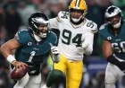 Packers vs. Eagles: Key Matchups and Predictions for NFL Week 10