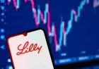 Eli Lilly Shares Drop as Trump Reveals Weight-Loss Drug Price Deal