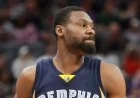Ex-Grizzlies Star Tony Allen Arrested for Drug Possession Charges