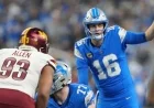 Detroit Lions vs. Washington Commanders: Top 5 Strategies for Victory