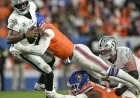 Broncos Poised to Shatter NFL Single-Season Sack Record