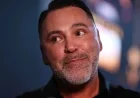 Oscar De La Hoya Claims Validation as FBI Probes Dana White