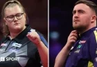Beau Greaves: Luke Littler Victory Boosts Confidence, Rising Darts Star Says