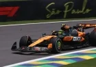 Norris Secures Pole in Brazilian GP Sprint Qualifying