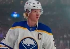 Dahlin Steps Away from Sabres for Personal Reasons