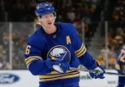 Sabres’ Dahlin Departs to Support Fiancée