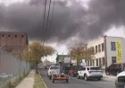 Heavy Smoke Engulfs Baltimore as Crews Tackle Fire