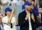 Prince Harry Apologizes to Canada Over Dodgers Cap Incident