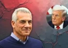 Trump Undermines Ciattarelli in New Jersey Governor Race