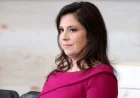 Elise Stefanik Announces Candidacy for New York Governor