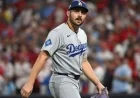 Dodgers’ Vesia Mourns Death of Baby Daughter on October 26