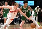 Anfernee Simons’ Limited Celtics Playtime Against Magic: Injury Concerns?