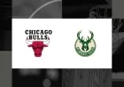 Bulls vs. Bucks: TV and Streaming Guide for November 7