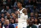 Kevin Durant Roasts Ja Morant’s Father in Houston’s Victory Over Memphis