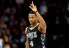 Spurs’ De’Aaron Fox to Debut This Season Against Pelicans
