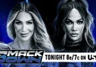 Charlotte Flair Confronts Nia Jax in Tense Showdown
