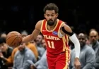 Hawks’ Young Faces 4-Week Absence Due to Knee Sprain
