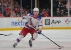 Alexis Lafrenière Achieves New Career Milestone for Rangers