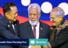 Asean’s Unique Approach Compared to China’s Warring States Alliances