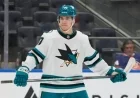 San Jose Sharks’ Top Draft Pick Suffers Serious Lower-Body Injury