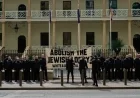 NSW Police Permit Nazi Rally Outside Parliament