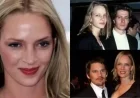 Uma Thurman’s Divorce: Age Gap, Nanny Infidelity Rumors With Oldman, Hawke
