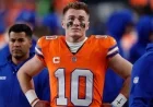 Bo Nix Reacts Candidly to Broncos Fans’ Boos