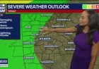 Metro Atlanta Faces Weekend Storms Before Monday’s First Hard Freeze